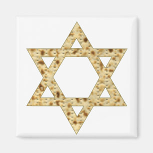 Imã Passover Matzoh Star de David