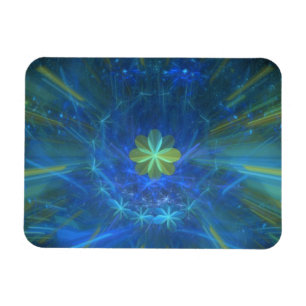 Ímã Pasta de 8 Folhas Mágicas