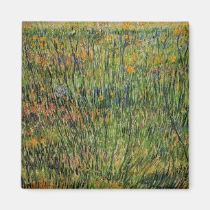 Imã Pastagem em Bloom por Vincent van Gogh