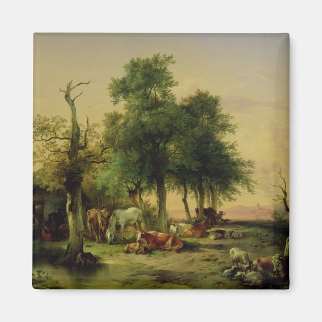 Imã Pastagens (Frente)