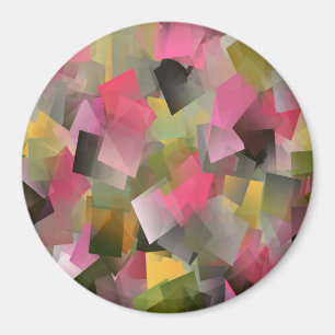 Imã Pastel Garden...  .