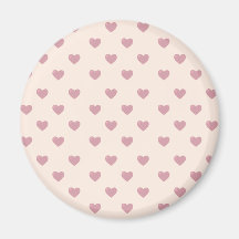 Pastel Love Hearts