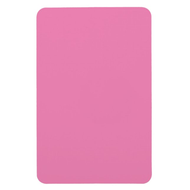 Ímã Pastel Magenta,Pastel Violet,Pink Daisy, (Vertical)