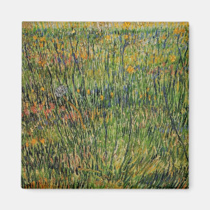 Imã Pasto em Flor por Vincent van Gogh