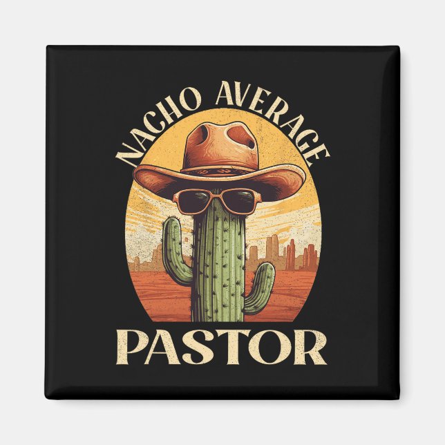 Imã Pastor Médio Cinco De Mayo Dia Dos Pais Mexicano  (Frente)