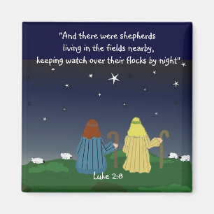 Imã Pastores Vigiando Seus Bandos