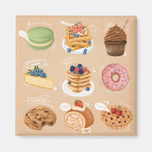 Imã Pastries