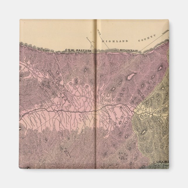 Imã Pastures, distrito de Augusta (Frente)