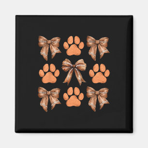 Imã Pata de Cachorro de Coquette de Arco Cachorro Impr