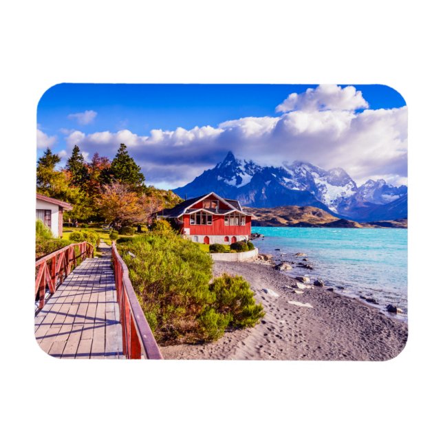 Ímã Patagônia (Horizontal)