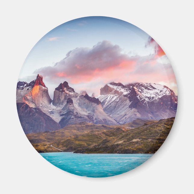 Imã Patagônia (Frente)