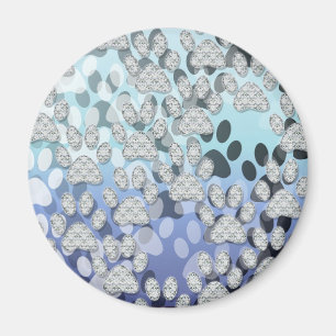 Imã PATAS brilhantes 1