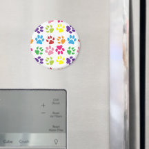 Patas Coloridas, Patas-Cães, Patas-Gatos