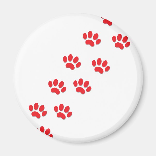 Imã Patas de Gato (Frente)