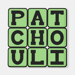 Imã Patchouli, Óleo Hippie