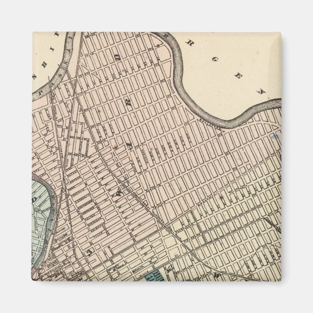 Imã Paterson, Nova Jersey (Frente)