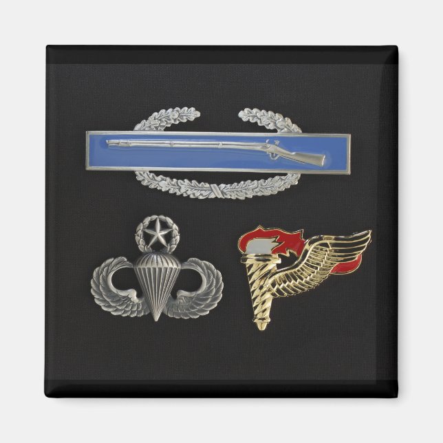 Imã Pathfinder de bordo principal do CIB (Frente)