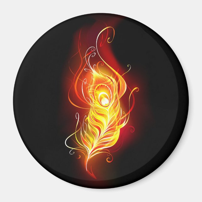 Imã Patilha de Fogo (Frente)