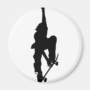 Imã Patinador