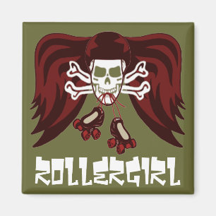 Imã Patine ou morra com asas do anjo