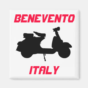 Imã Patinete, Benevento, Italia