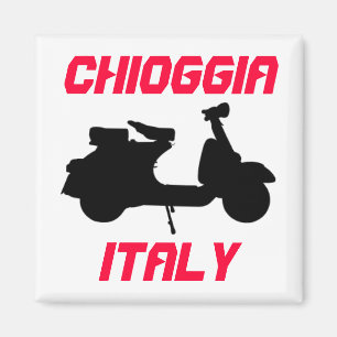 Imã Patinete, Chioggia, Itália