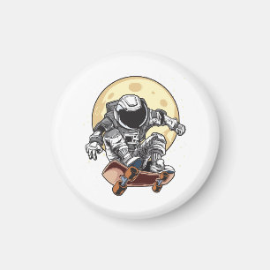 Imã Patins de Astronauta