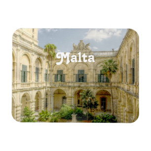 Ímã Pátio de Malta