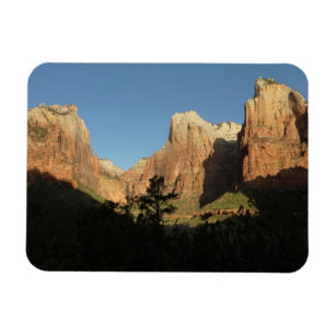 Ímã Pátio dos Patriarcas I no Parque Nacional de Zion