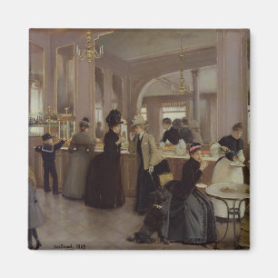 Imã Patisserie Gloppe do La