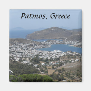 Imã Patmos, piscina
