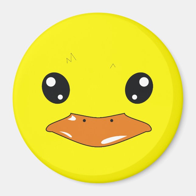 Imã Pato (Frente)
