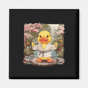 Imã Pato de Borracha de Kickboxing Karate Jiu-jitsu Mm
