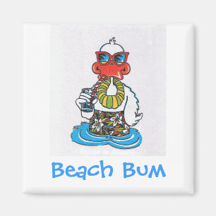 Imã Pato de Bum de Praia