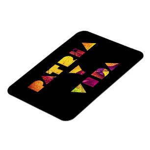 Ímã Patria y Vida Black Burgundy Autumn