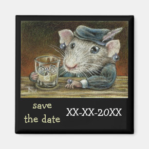 Imã Patricia o rato