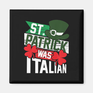 Imã Patrick era Rua de Diversão Italiana. Dia de Patri