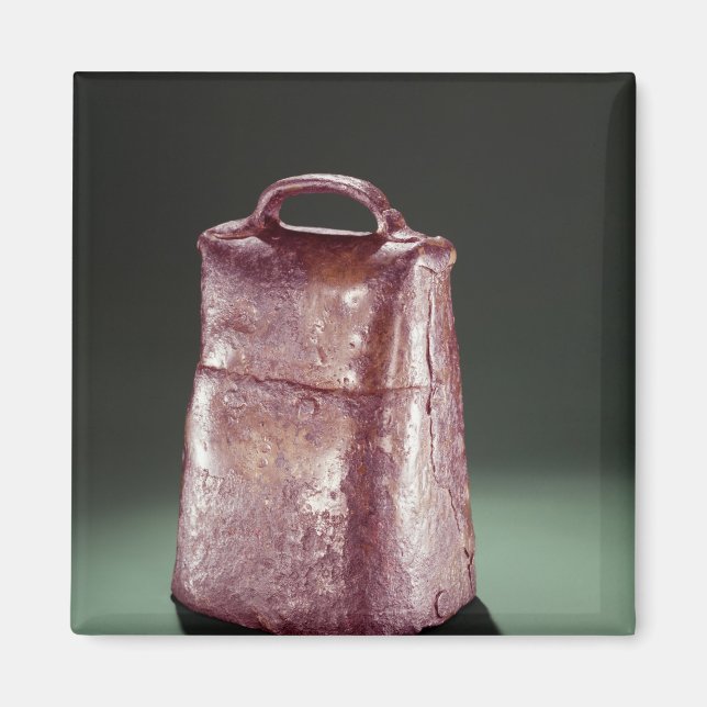 Imã Patrick's Bell, da Irlanda, c.552 (Frente)