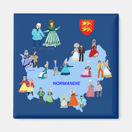 Imã Patrimoine de la Normandie, França