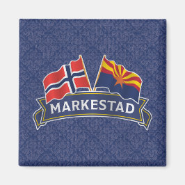 Imã Patrimônio Markestad