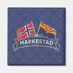 Imã Patrimônio Markestad