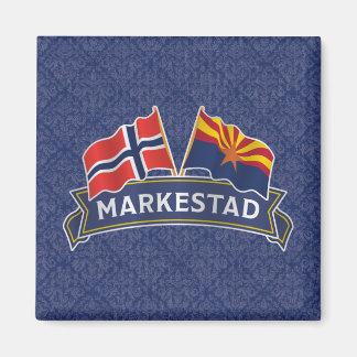 Imã Patrimônio Markestad