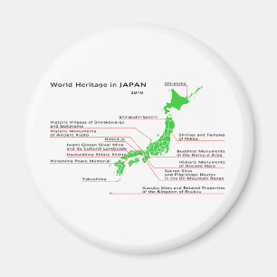Imã Património mundial em JAPÃO