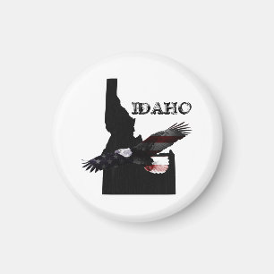 IMÃ PATRIOT EAGLE IDAHO