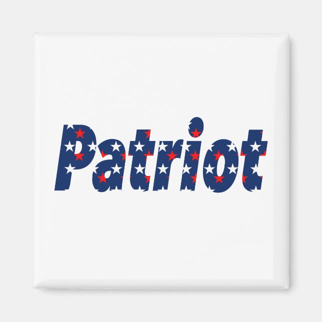 Imã Patriota (Frente)