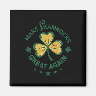 Imã Patriota Irlandês-Americano - Faça o Excelente dos