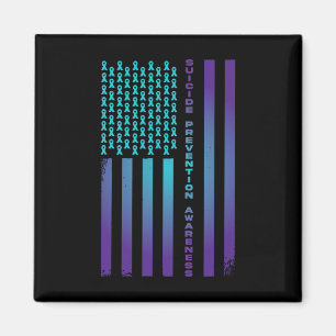 Imã Patriótico Americano Bandeira nos Estados Unidos P