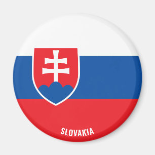 Imã Patriótico de encantamento do pavilhão da Eslov