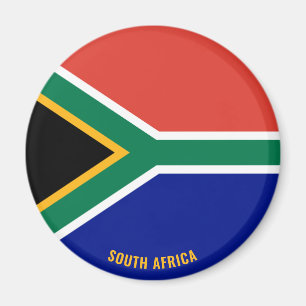 Imã Patriótico encantador da África do Sul
