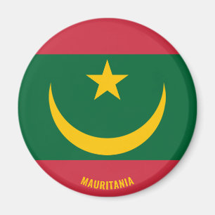 Imã Patriótico encantador da Mauritânia